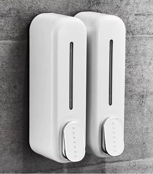 Multi-Type Wall-Mounted Dispenser Soap