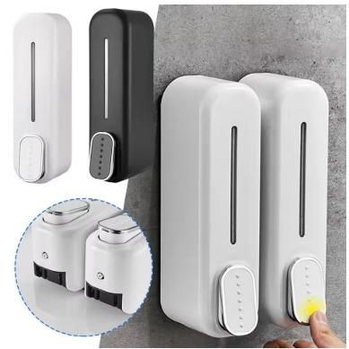 Multi-Type Wall-Mounted Dispenser Soap