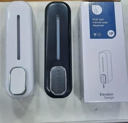 Multi-Type Wall-Mounted Dispenser Soap