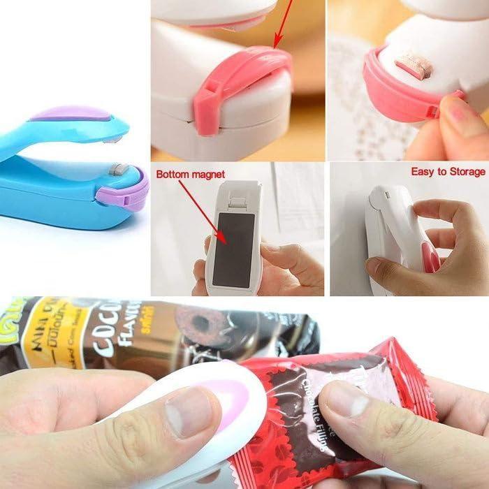 Mini Bag Sealer - Xomart