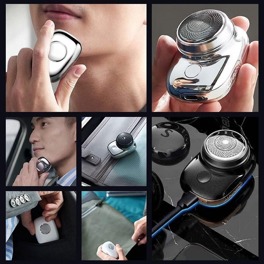 Mini Electric Shaver - Xomart
